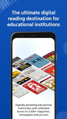 Edzter - Digital Library android App screenshot 4